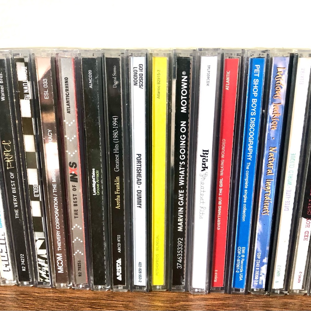 CD’s - Picture 2 of 2